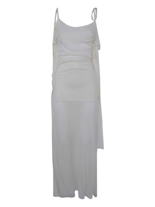 Paloma Wool Zanic maxi dress - White
