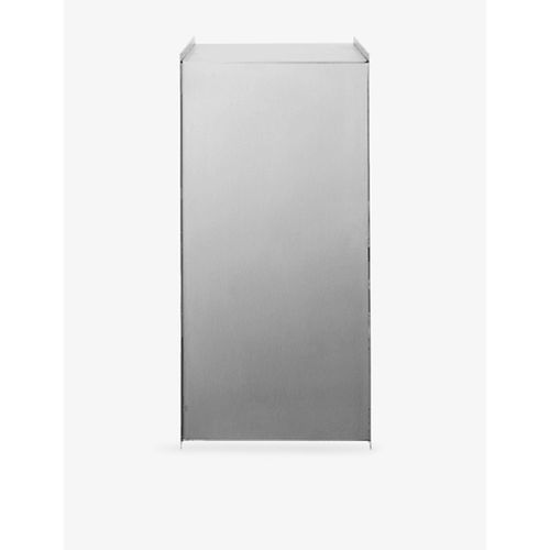 Sama Stainless-Steel Bin 25cm