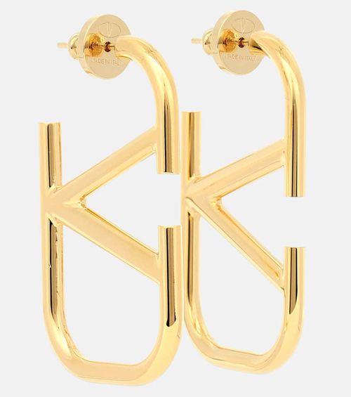 Valentino VLogo Signature earrings