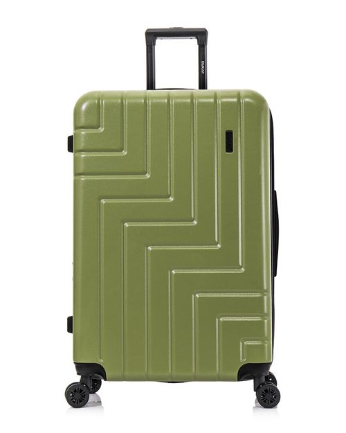 Zahav Lightweight Expandable Hardside Spinner Luggage 28"