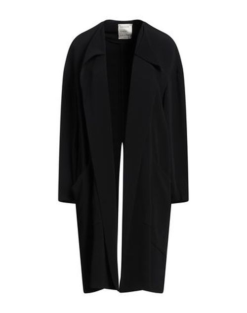 Woman Overcoat & Trench Coat Black