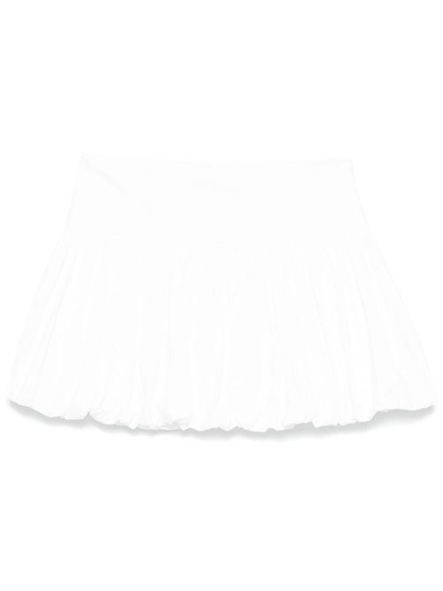 Cyprus mini skirt - White