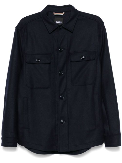 Carper shirt - Blue
