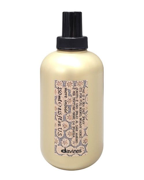 Unisex 8.45Oz More Inside This Is A Sea Salt Spray