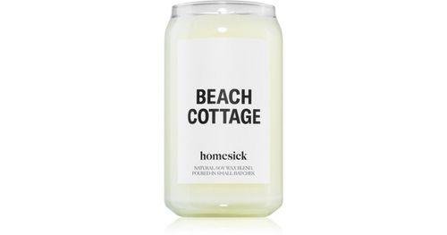 Homesick beach cottage 390 g scented candle