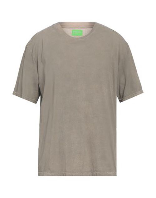 Man T-shirt Khaki