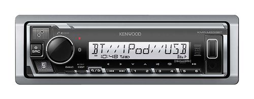 Kenwood Marine/Motorsports Digital Media Receiver w/ Bluetooth