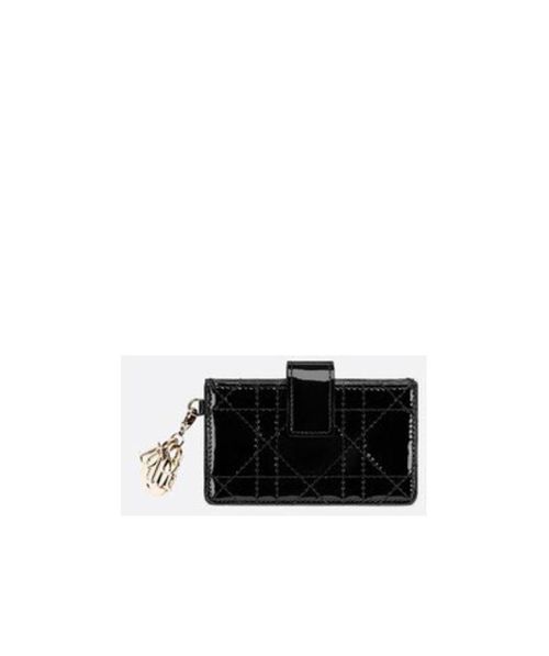 Lady Dior 5-Gusset Card Holder