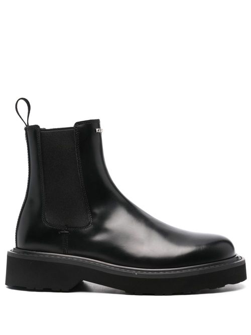 Ukio boots - Black
