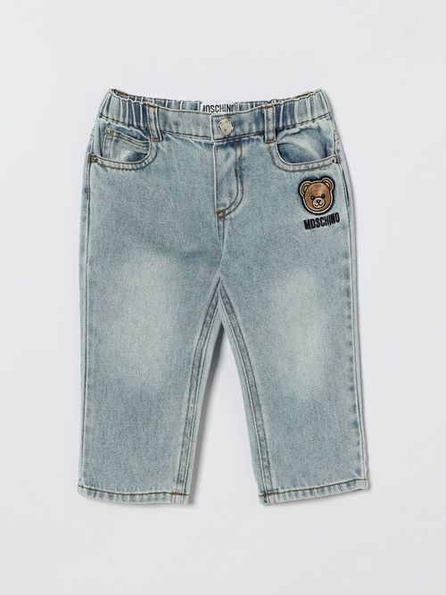 Pants Kids color Denim