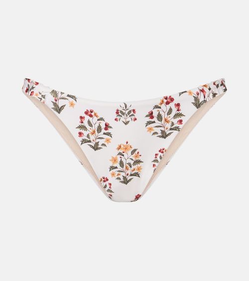 Floral bikini bottoms