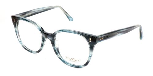 Cellini 1393 Men's Glasses, Brown