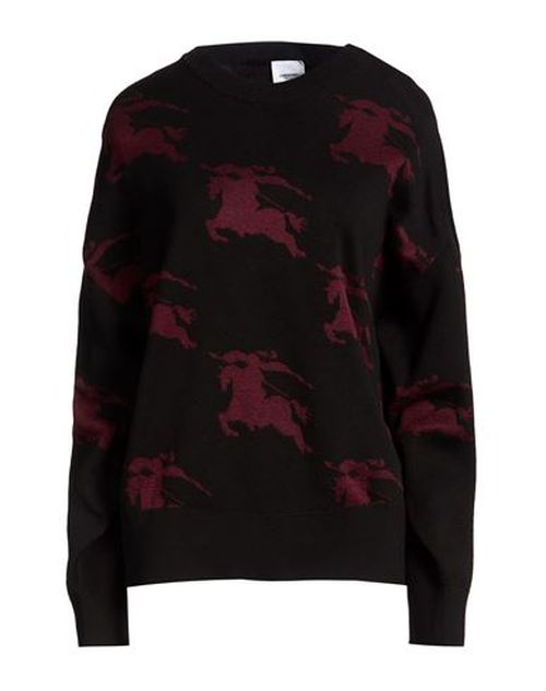 Woman Sweater Black Size XS Cotton, Silk, Polyamide, Elastane
