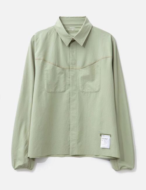 PEACESHELL™ RIVER SHIRT