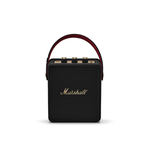 Stockwell III Cream Portable Bluetooth speaker