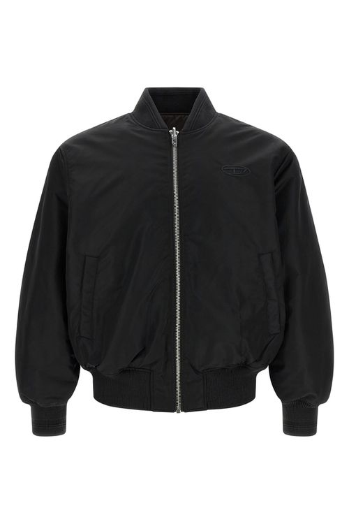 'W-Type-D1' Reversible Bomber Jacket