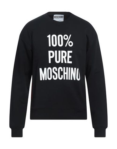 Man Sweatshirt Black