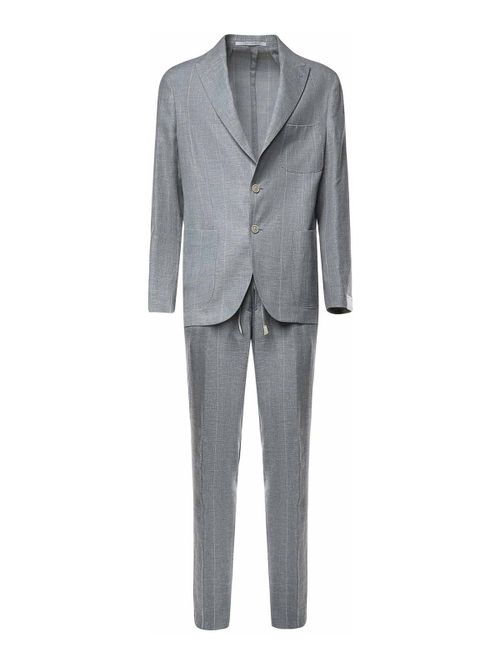 Single-Breasted Suit