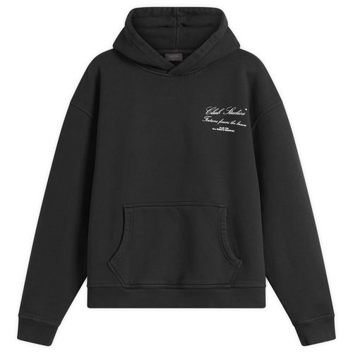 Men's LA Studio Hoodie Black