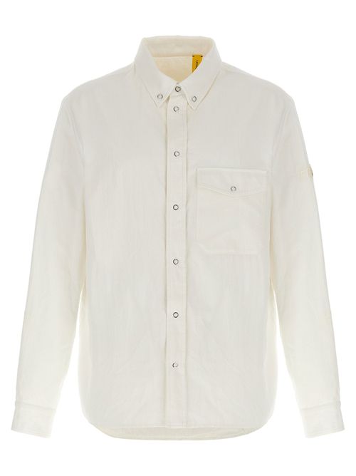 Overshirt Moncler X Frgmt
