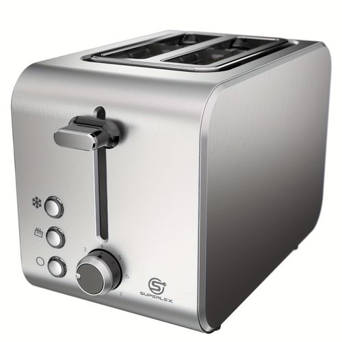 TEMU Superlex 4 Slices Toaster