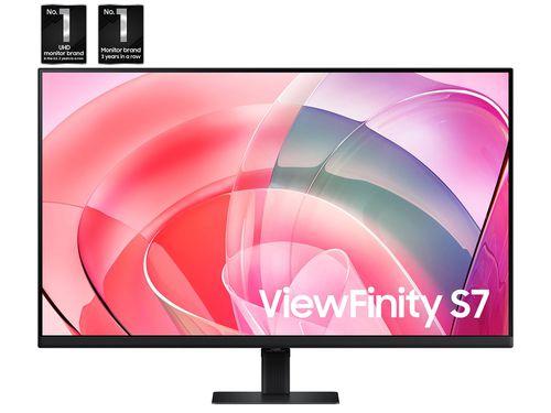 37" ViewFinity S7 (S70D) 4K UHD HDR10 High Resolution Monitor(LS37D700EANXZA)