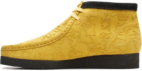 Clarks mens Wallabee Chukka Boot