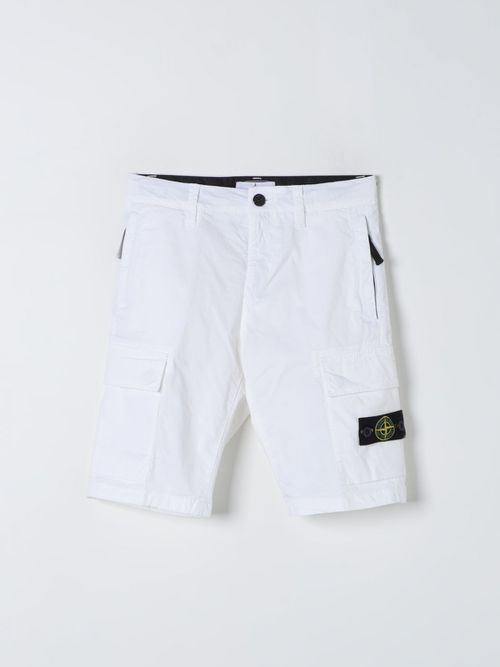 Pants Kids color White