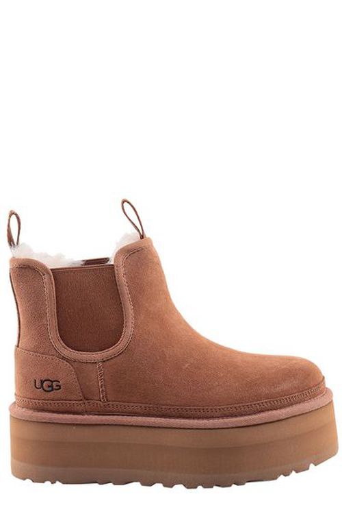UGG Neumel Platform Ankle Boots