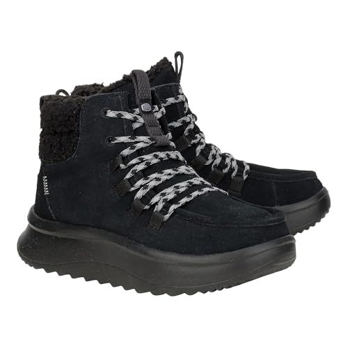 Hey Dude Women's Wendy Peak Chestnut/Black