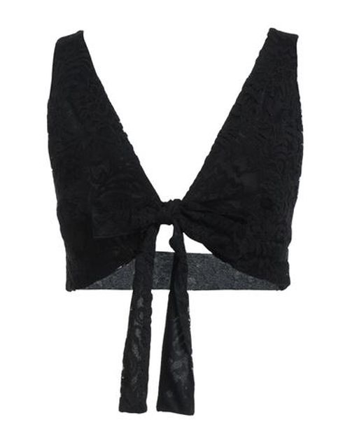 Woman Top Black