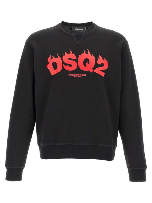 Dsquared2 - Dsq2 Sweatshirt Black