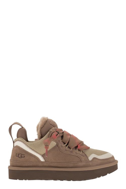 Ugg Lowmel - Suede Sneaker