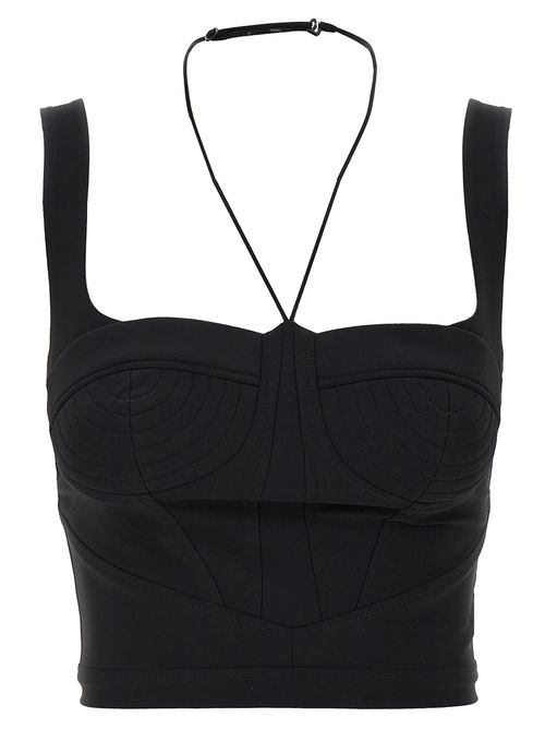 Shaped Top