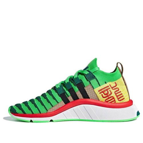 Dragon Ball Z x EQT Support Mid ADV Primeknit Shenron