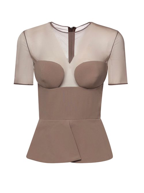 Bustier Top