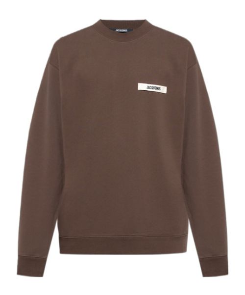 Long sleeve sweatshirt