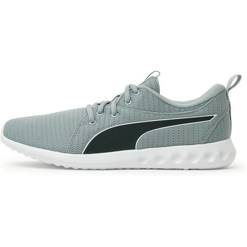 Puma Mens Carson 2 Running Shoes - Grey