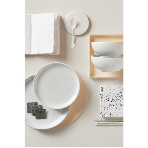 Elements 12 Piece Coupe Tableware Set