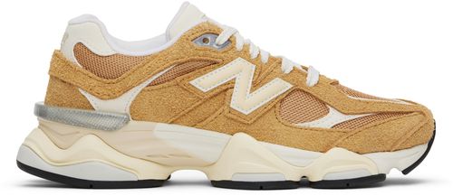 New Balance Tan 9060 Sneakers