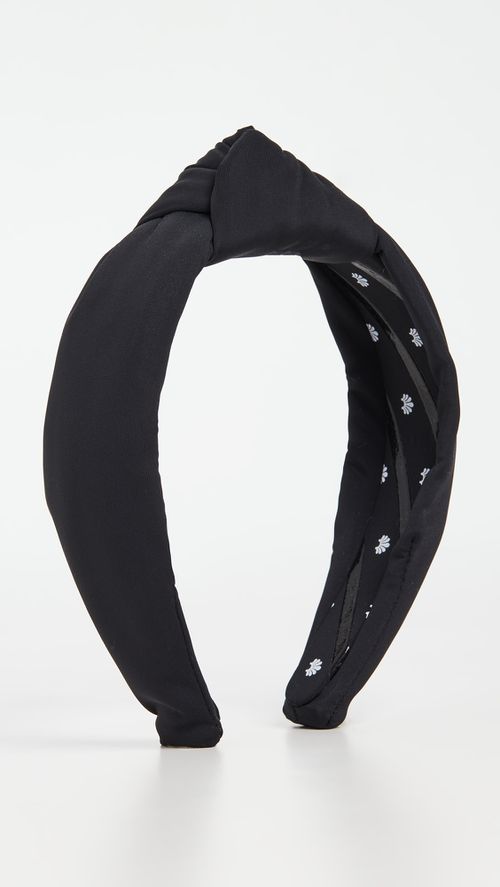 Neoprene Knotted Headband