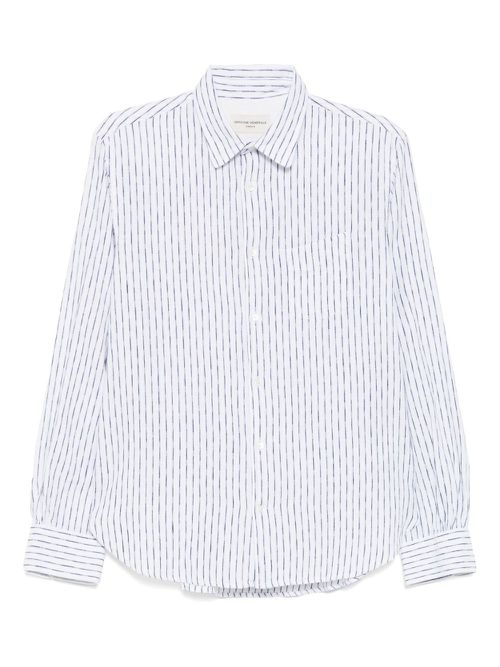Officine Generale Benoit shirt - White