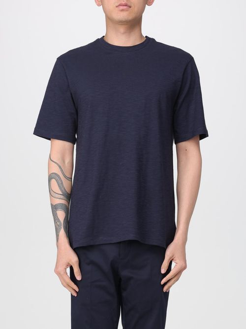Sweater Men color Blue