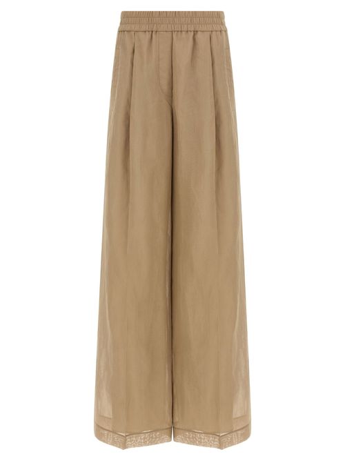 Loose Track Pants