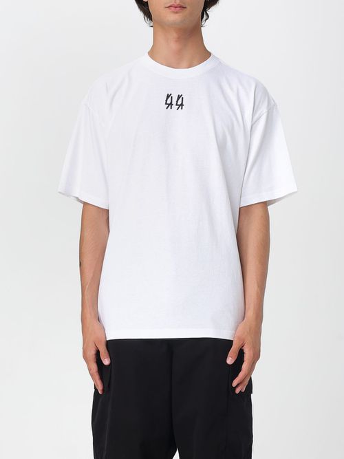 T-Shirt Men color White