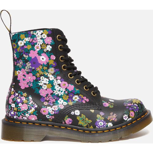 Dr. Martens Women's 1460 Pascal Leather 8-Eye Boots - UK 3