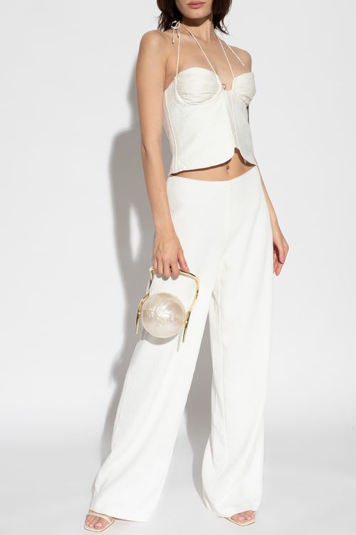 ‘Habana’ Corset, Women's, White