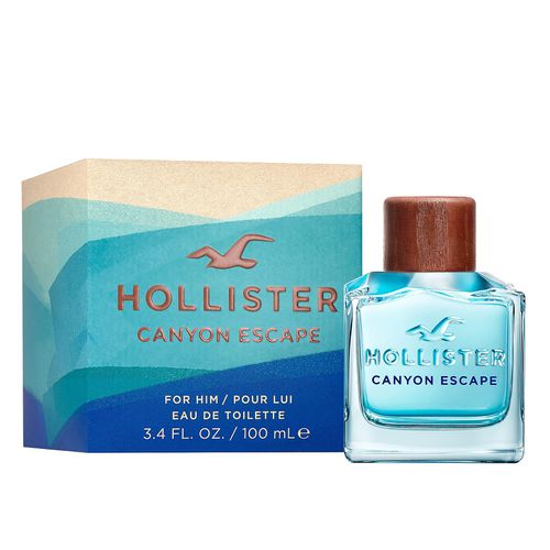 Canyon Escape Eau De Toilette