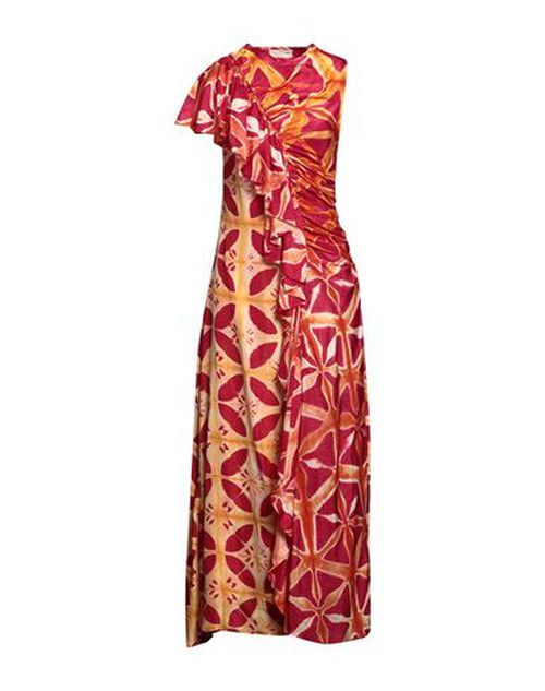Woman Maxi dress Orange