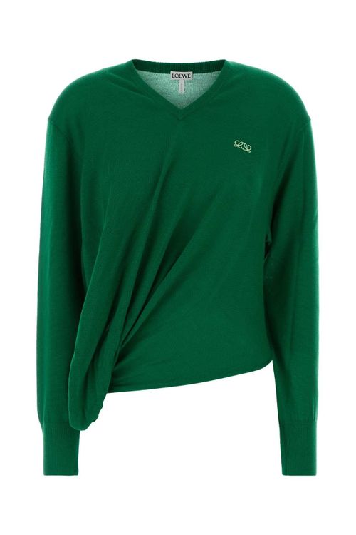 Sweater Sweater — Green